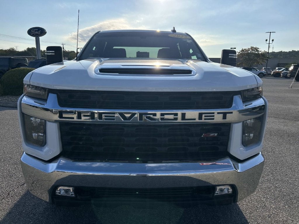 2023 Chevrolet Silverado 2500HD LT