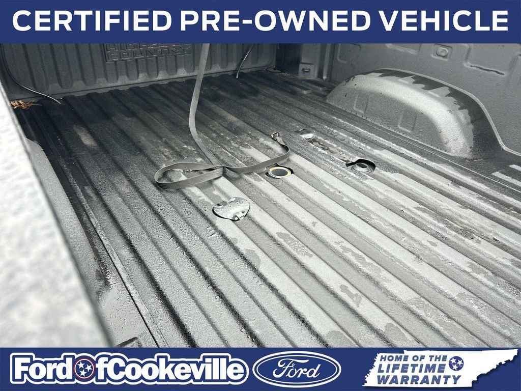 2024 Chevrolet Silverado 2500HD High Country