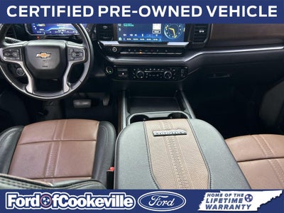 2024 Chevrolet Silverado 2500HD High Country