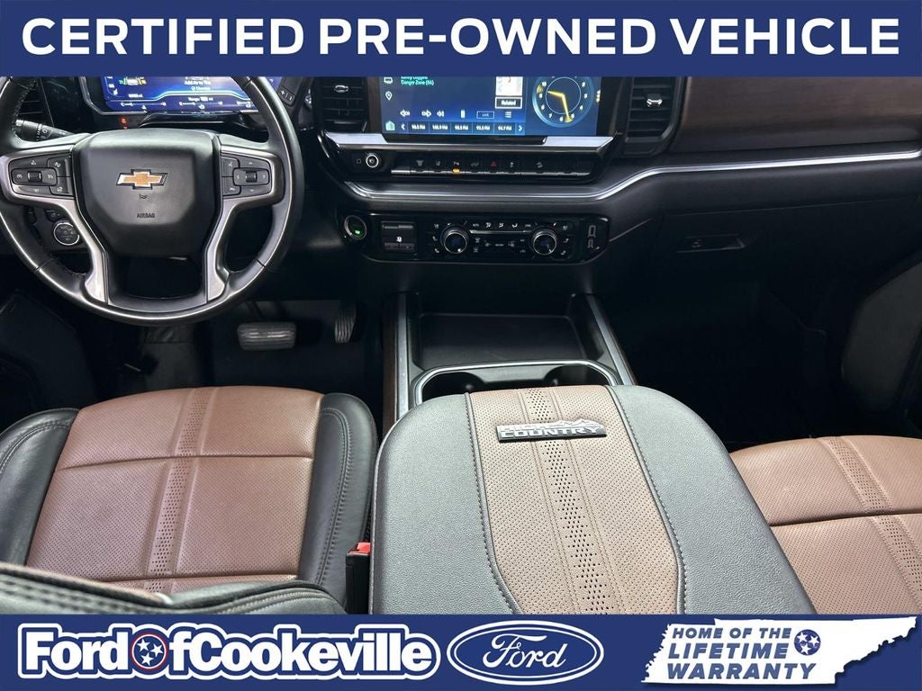 2024 Chevrolet Silverado 2500HD High Country