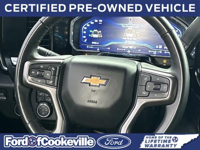 2024 Chevrolet Silverado 2500HD High Country