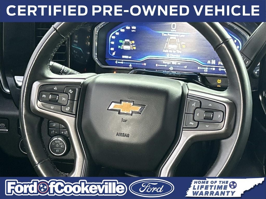 2024 Chevrolet Silverado 2500HD High Country