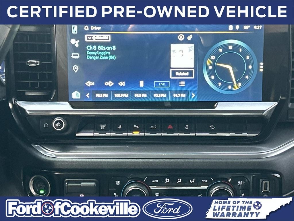 2024 Chevrolet Silverado 2500HD High Country