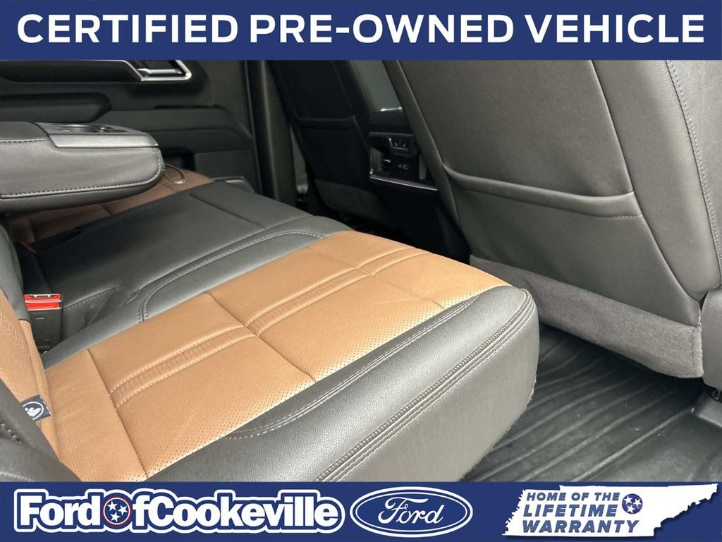 2024 Chevrolet Silverado 2500HD High Country