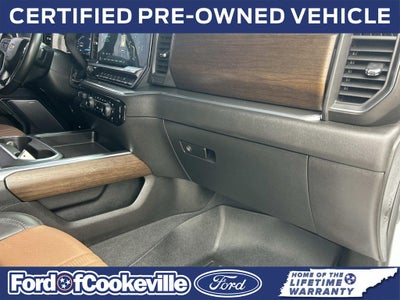 2024 Chevrolet Silverado 2500HD High Country