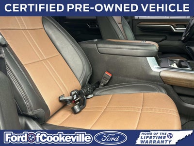 2024 Chevrolet Silverado 2500HD High Country