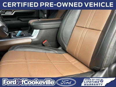 2024 Chevrolet Silverado 2500HD High Country