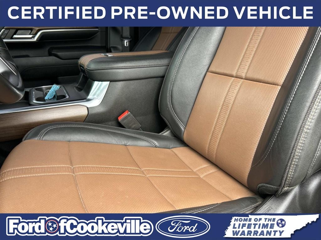 2024 Chevrolet Silverado 2500HD High Country