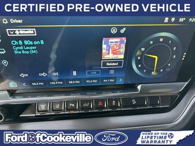 2024 Chevrolet Silverado 2500HD High Country