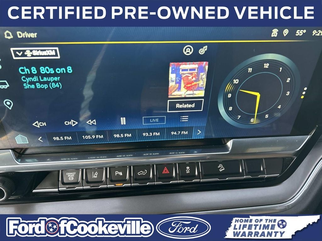 2024 Chevrolet Silverado 2500HD High Country