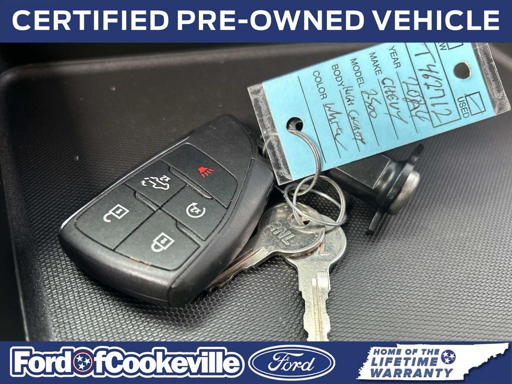 2024 Chevrolet Silverado 2500HD High Country