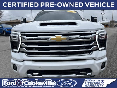 2024 Chevrolet Silverado 2500HD High Country