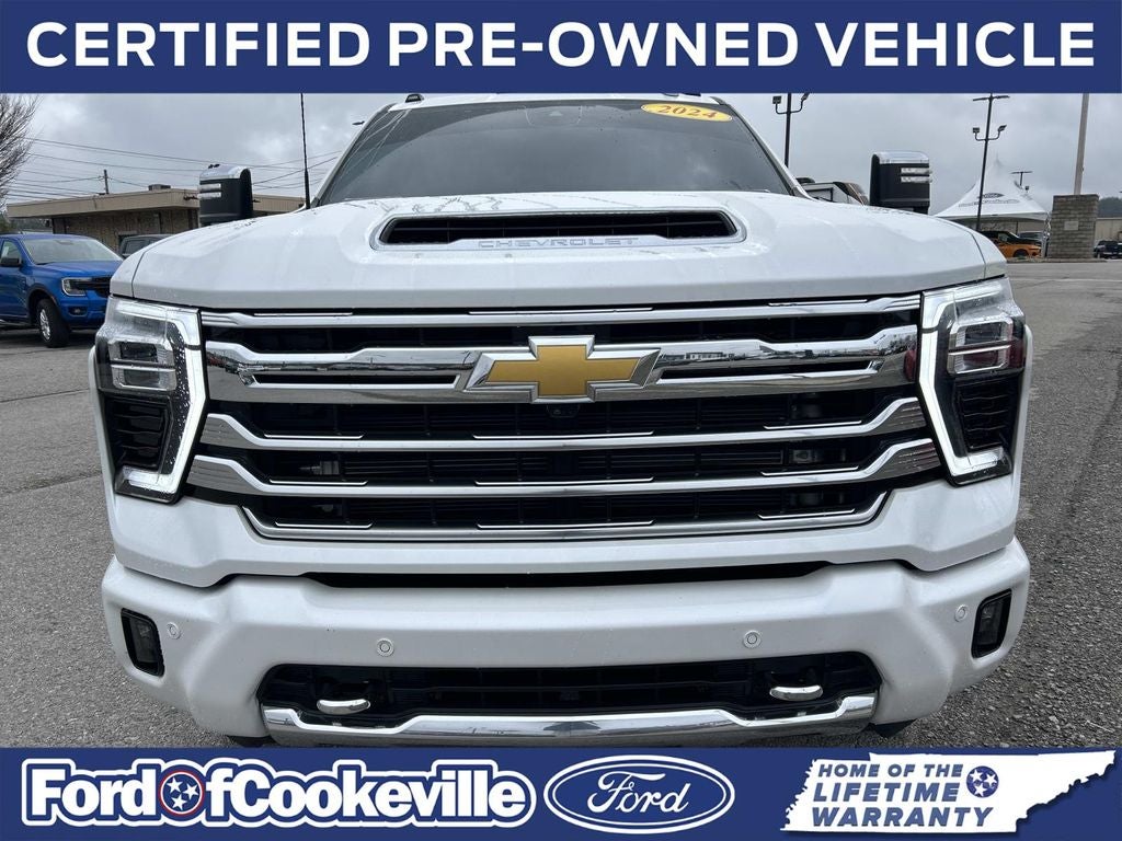 2024 Chevrolet Silverado 2500HD High Country