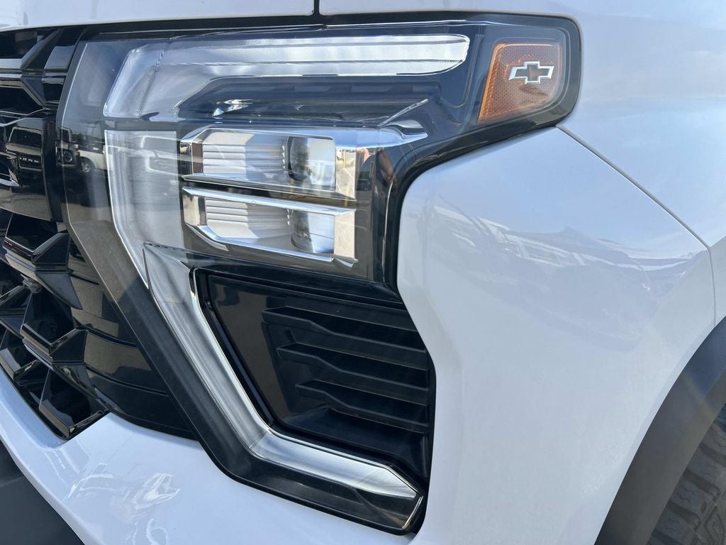 2025 Chevrolet Silverado 2500HD ZR2