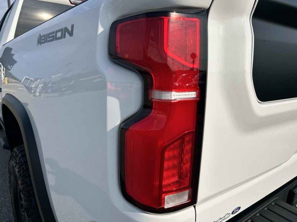 2025 Chevrolet Silverado 2500HD ZR2