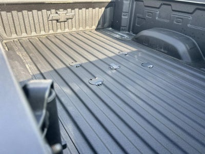 2025 Chevrolet Silverado 2500HD ZR2