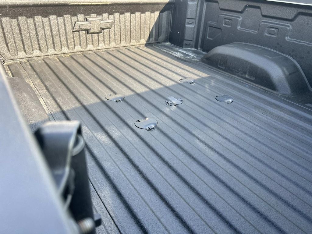 2025 Chevrolet Silverado 2500HD ZR2