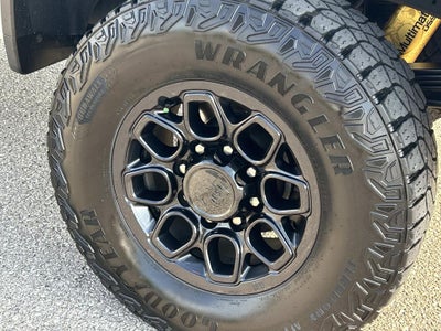 2025 Chevrolet Silverado 2500HD ZR2