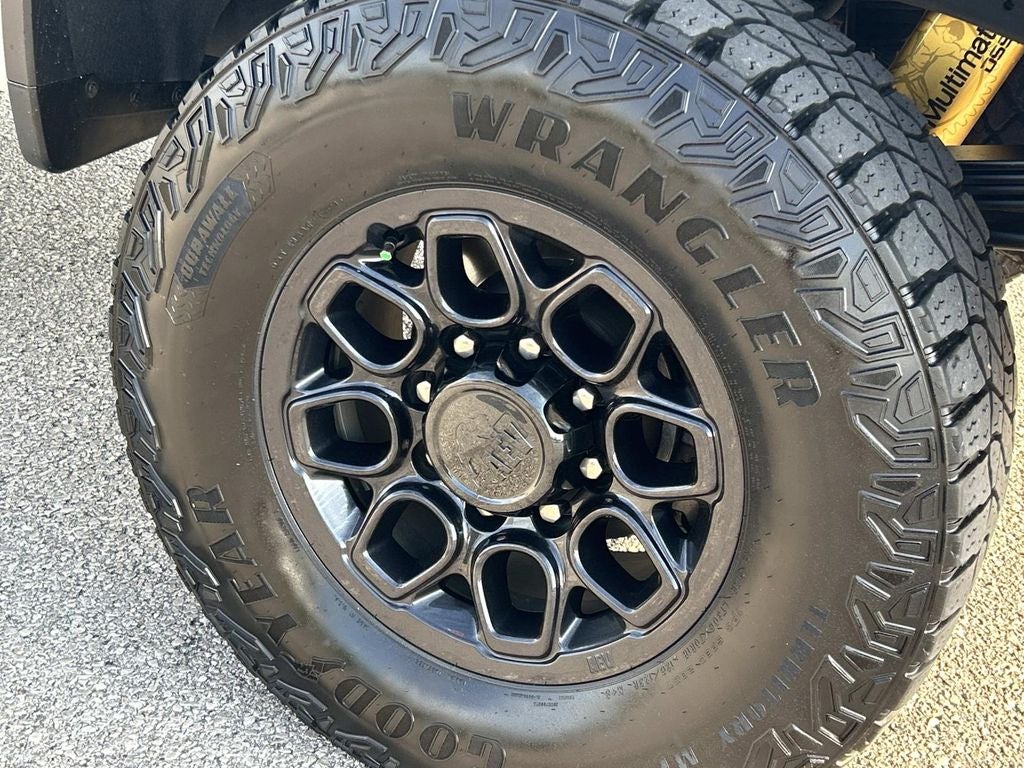 2025 Chevrolet Silverado 2500HD ZR2