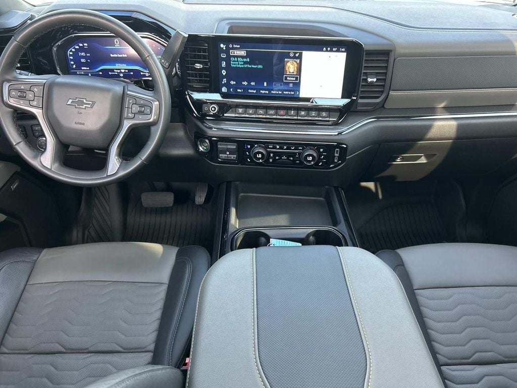 2025 Chevrolet Silverado 2500HD ZR2