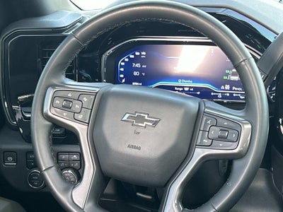 2025 Chevrolet Silverado 2500HD ZR2