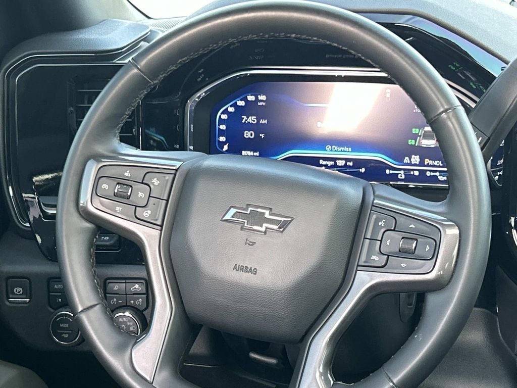 2025 Chevrolet Silverado 2500HD ZR2