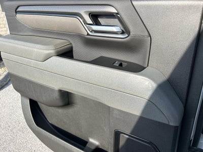 2025 Chevrolet Silverado 2500HD ZR2