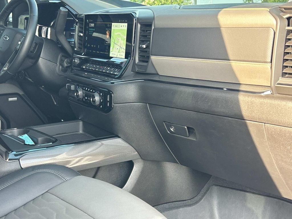 2025 Chevrolet Silverado 2500HD ZR2