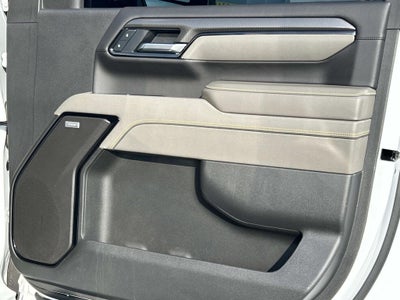 2025 Chevrolet Silverado 2500HD ZR2