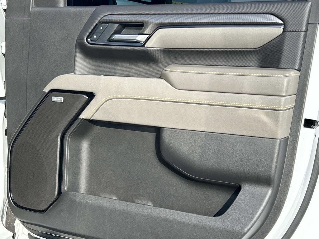 2025 Chevrolet Silverado 2500HD ZR2