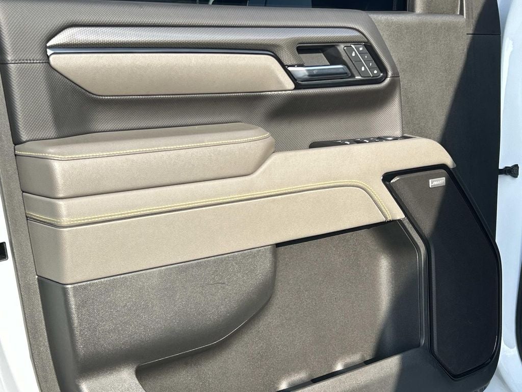 2025 Chevrolet Silverado 2500HD ZR2