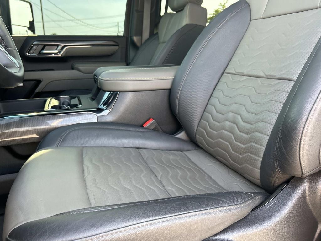 2025 Chevrolet Silverado 2500HD ZR2