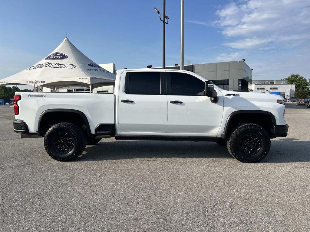 2025 Chevrolet Silverado 2500HD ZR2