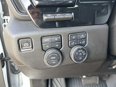 2025 Chevrolet Silverado 2500HD ZR2