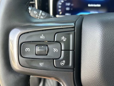 2025 Chevrolet Silverado 2500HD ZR2