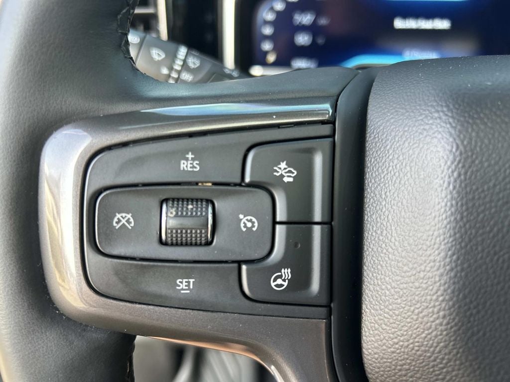 2025 Chevrolet Silverado 2500HD ZR2