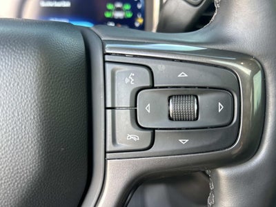 2025 Chevrolet Silverado 2500HD ZR2