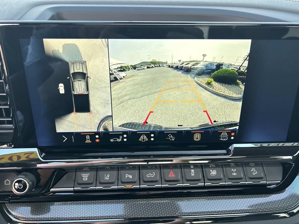 2025 Chevrolet Silverado 2500HD ZR2