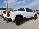 2025 Chevrolet Silverado 2500HD ZR2