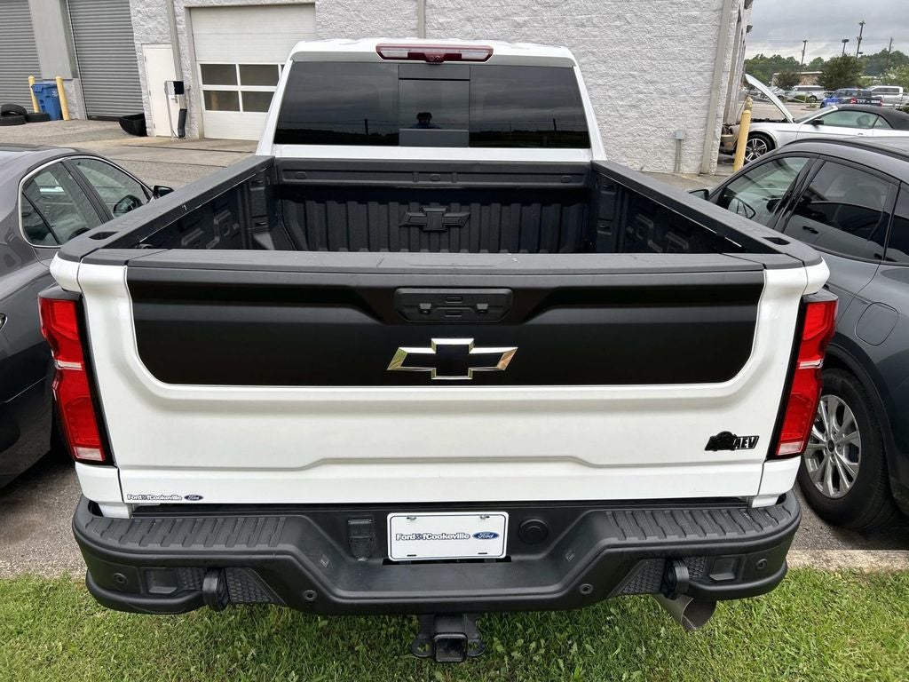 2025 Chevrolet Silverado 2500HD ZR2