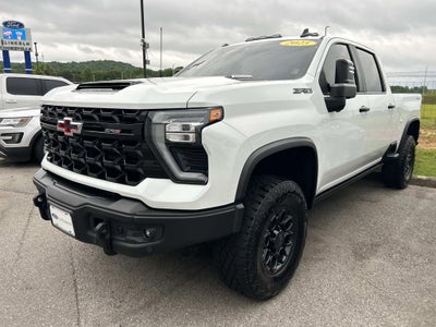 2025 Chevrolet Silverado 2500HD ZR2