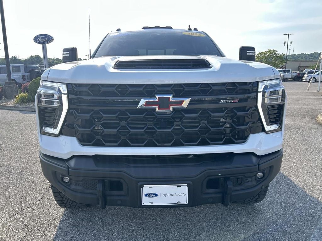 2025 Chevrolet Silverado 2500HD ZR2
