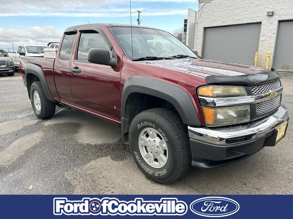 2007 Chevrolet Colorado LT