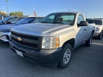2013 Chevrolet Silverado 1500 Work Truck