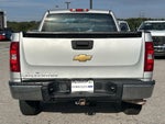 2013 Chevrolet Silverado 1500 Work Truck