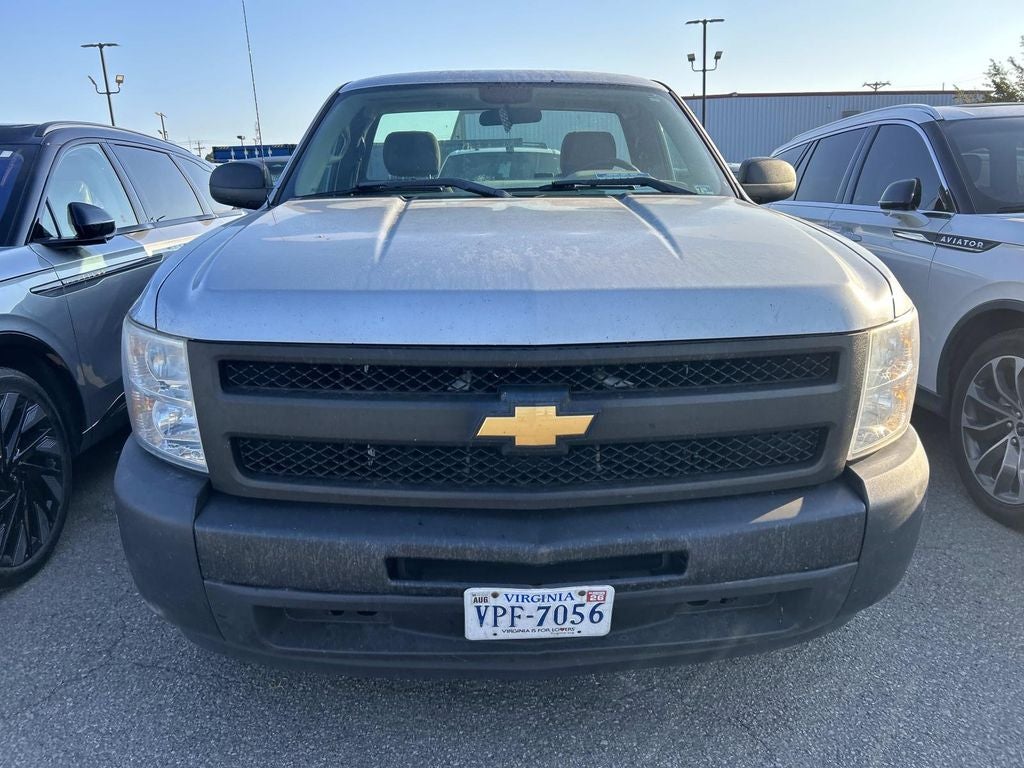2013 Chevrolet Silverado 1500 Work Truck