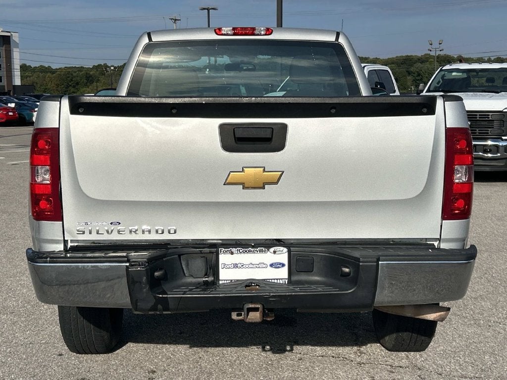 2013 Chevrolet Silverado 1500 Work Truck