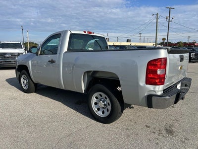 2013 Chevrolet Silverado 1500 Work Truck