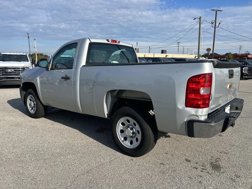 2013 Chevrolet Silverado 1500 Work Truck