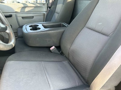 2011 Chevrolet Silverado 1500 Work Truck